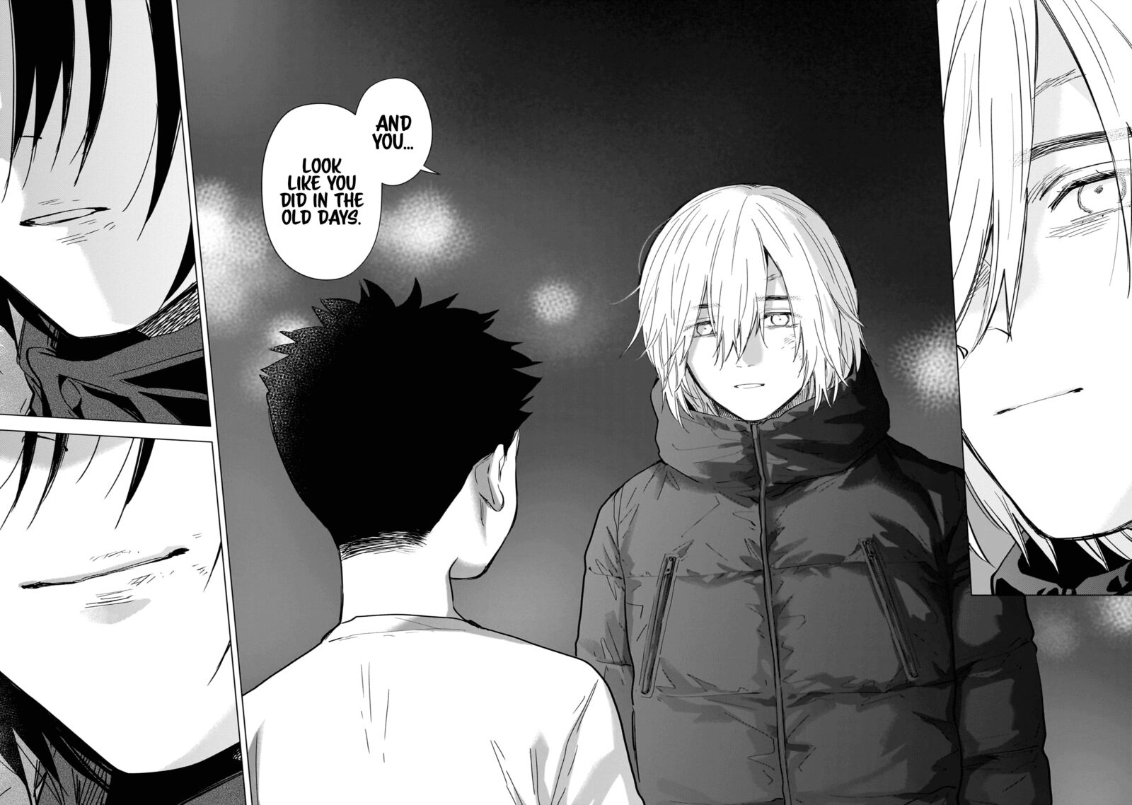 Boy’s Abyss Chapter 130 - Page 16