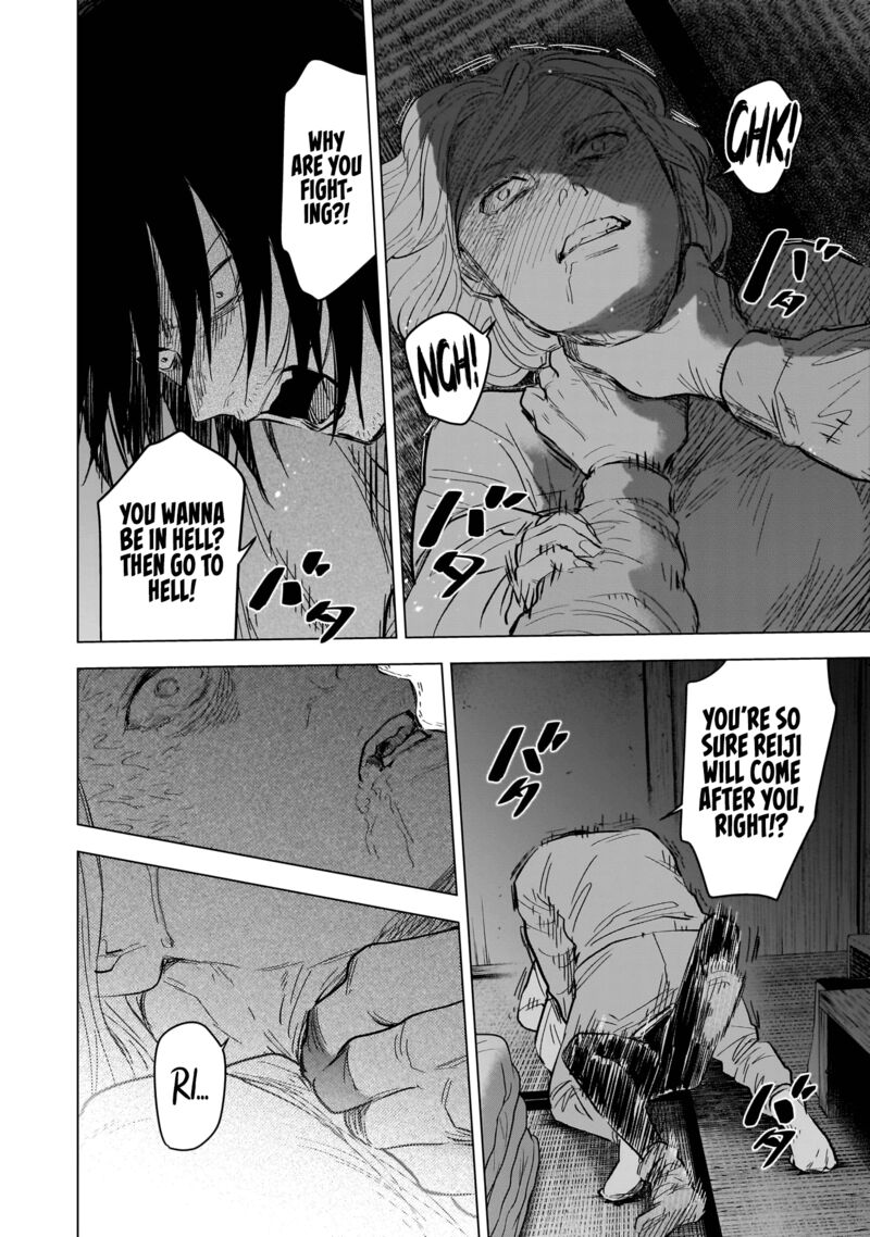 Boy’s Abyss Chapter 130 - Page 2