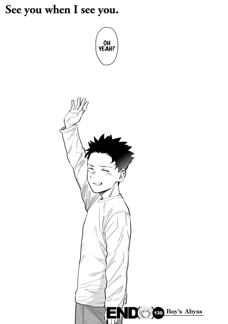 Boy’s Abyss Chapter 130 - Page 8