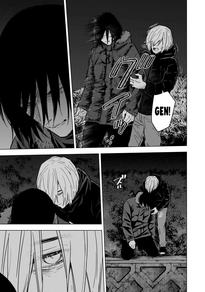 Boy’s Abyss Chapter 130 - Page 9