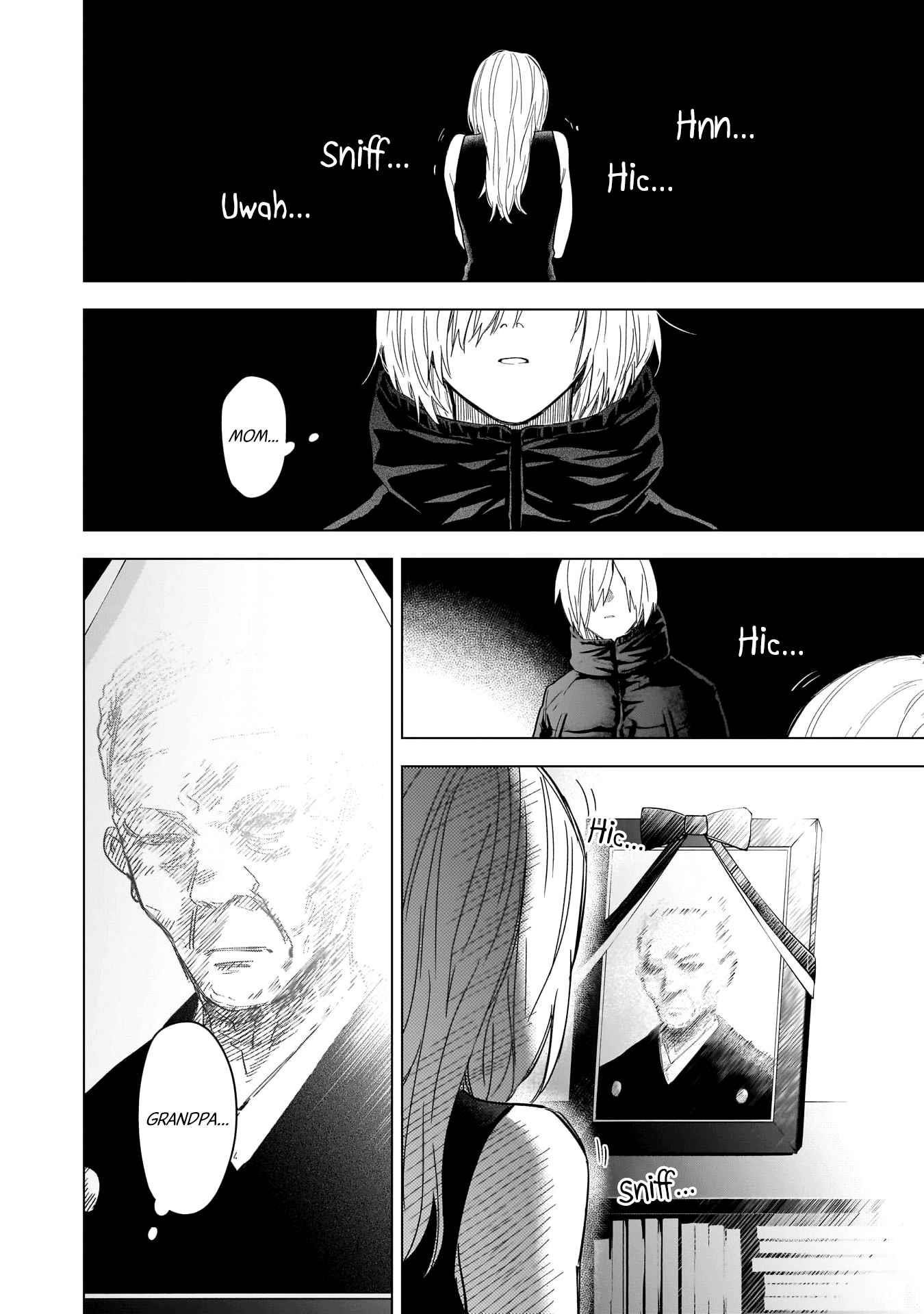 Boy’s Abyss Chapter 131 - Page 9