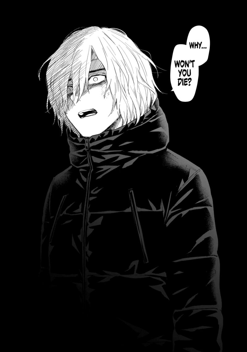 Boy’s Abyss Chapter 132 - Page 12