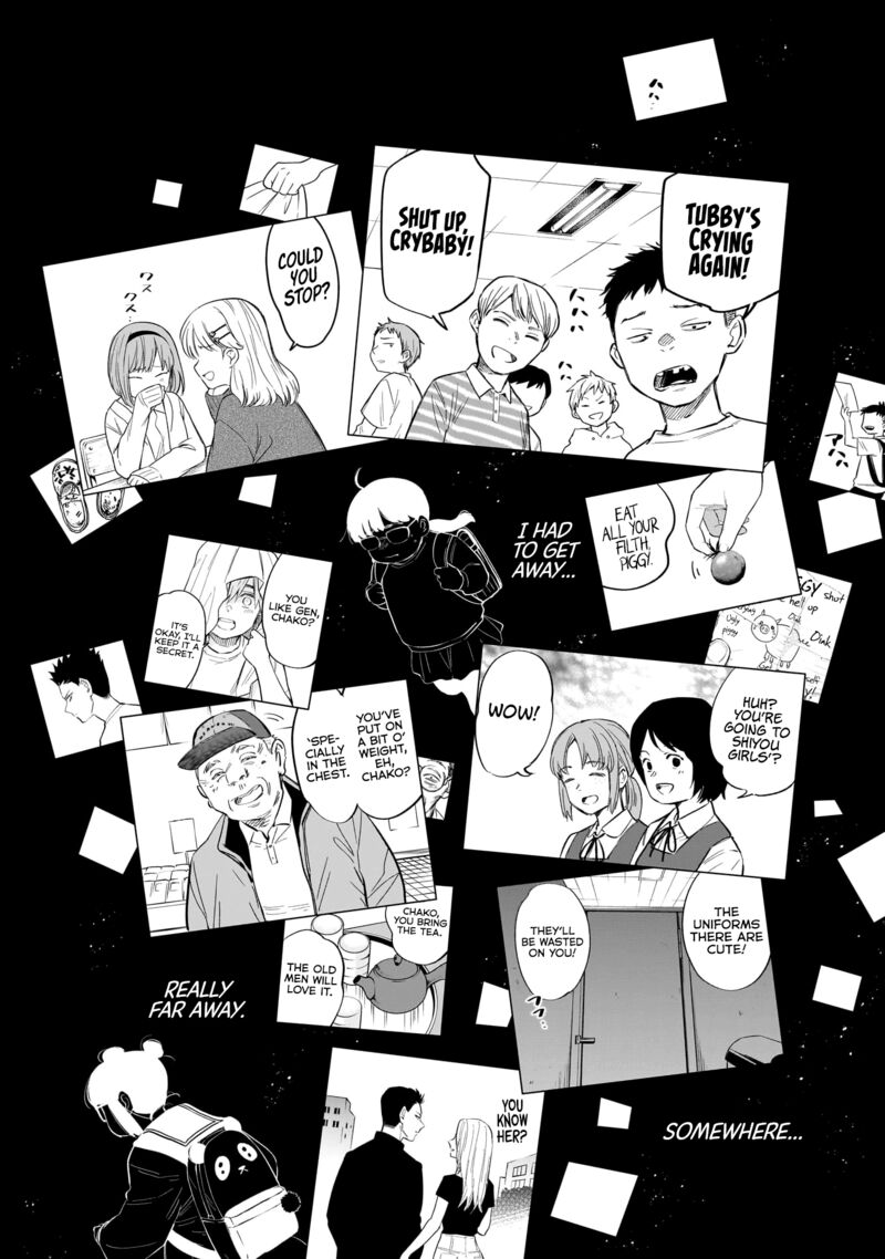 Boy’s Abyss Chapter 132 - Page 13