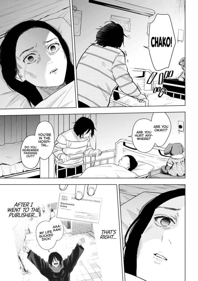 Boy’s Abyss Chapter 133 - Page 10