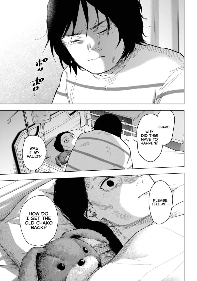 Boy’s Abyss Chapter 133 - Page 13