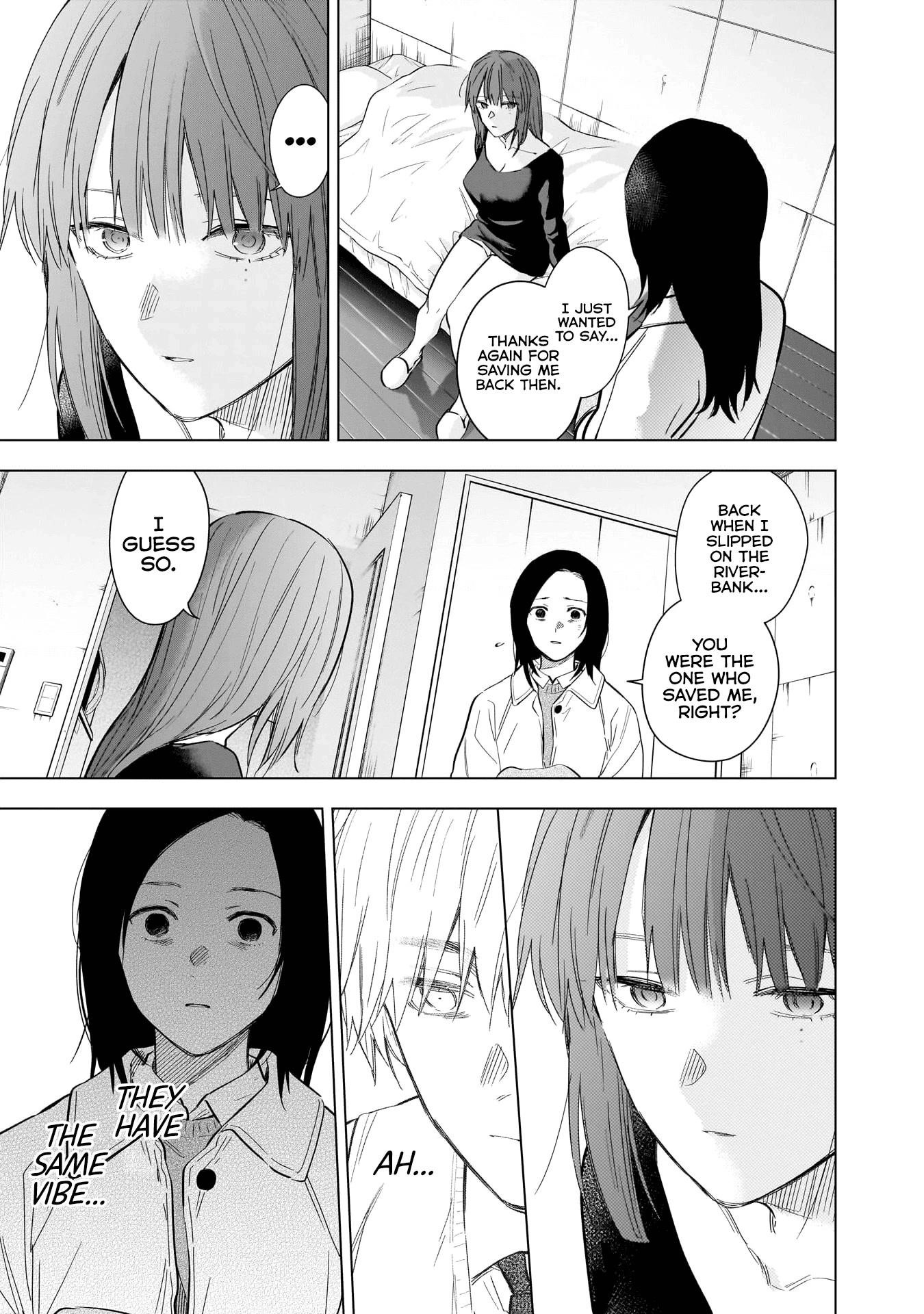 Boy’s Abyss Chapter 134 - Page 11