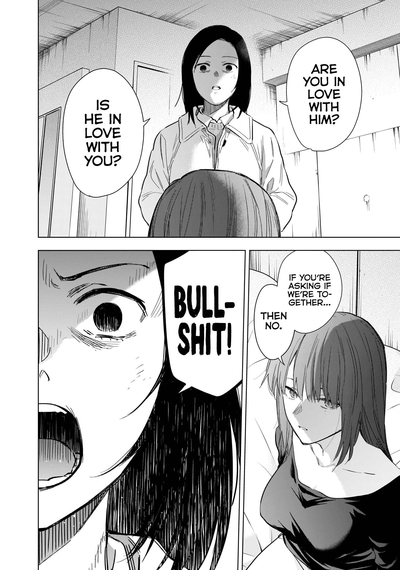 Boy’s Abyss Chapter 134 - Page 14