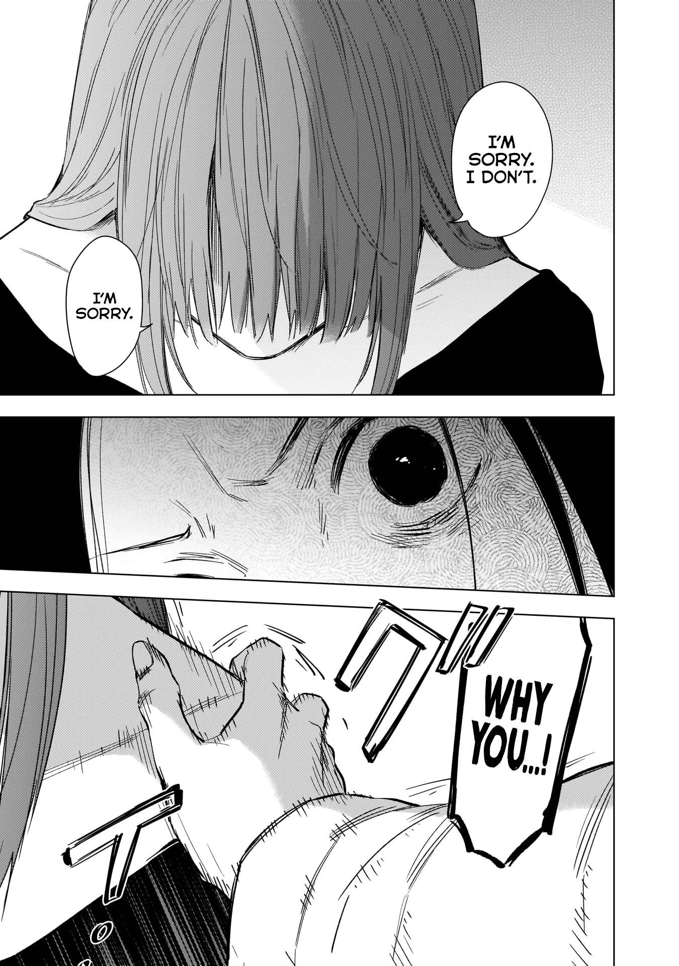 Boy’s Abyss Chapter 134 - Page 17