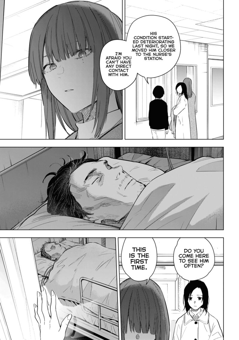 Boy’s Abyss Chapter 135 - Page 11