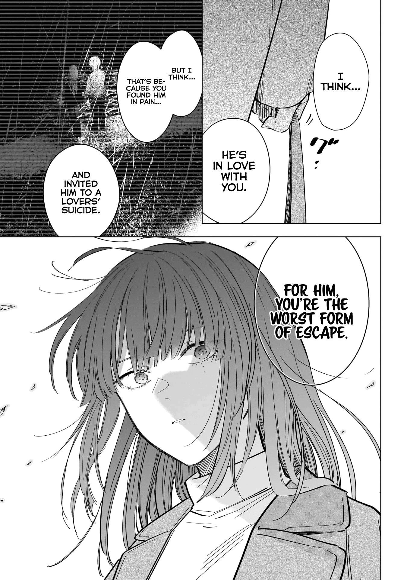 Boy’s Abyss Chapter 136 - Page 11