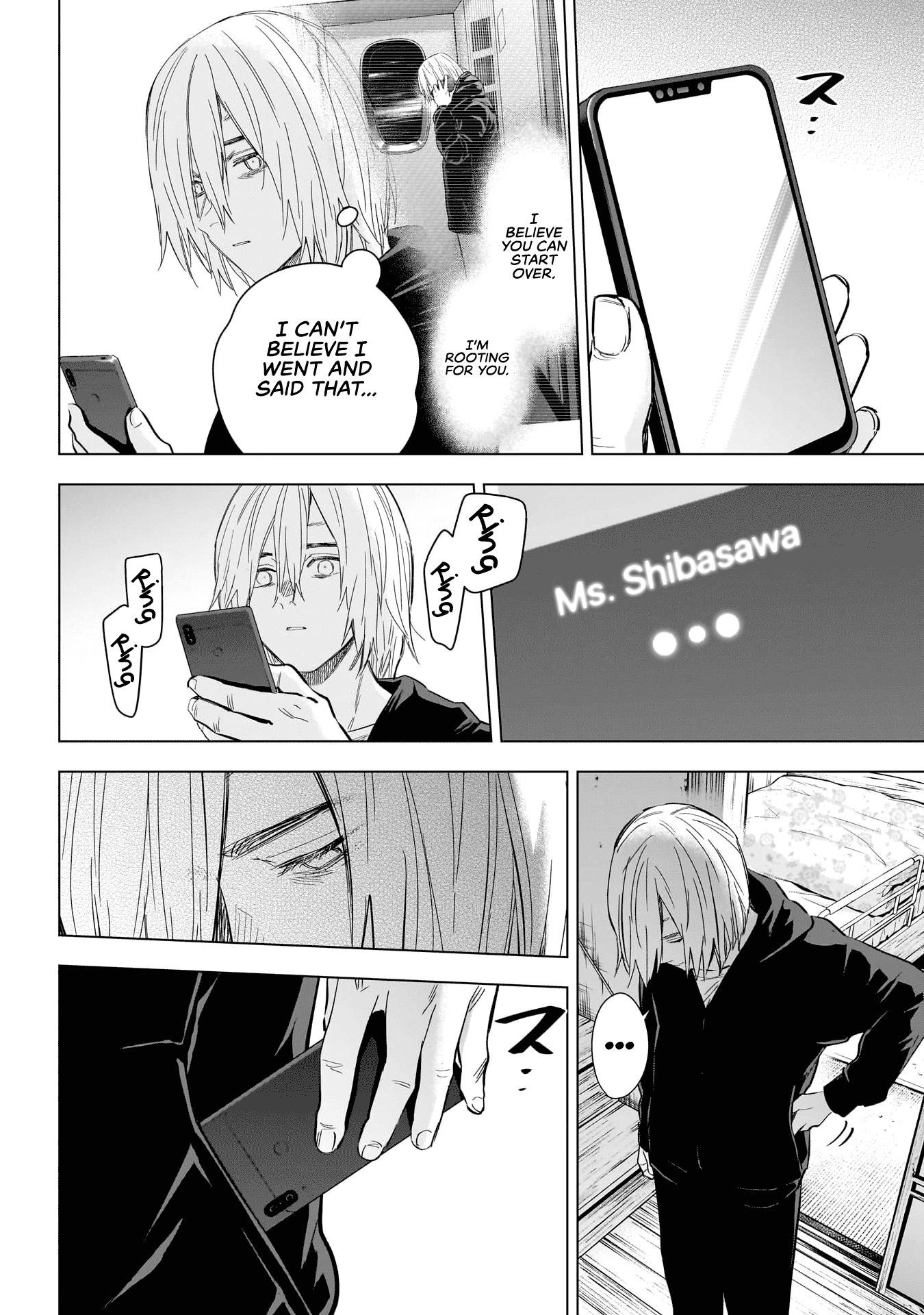 Boy’s Abyss Chapter 136 - Page 16