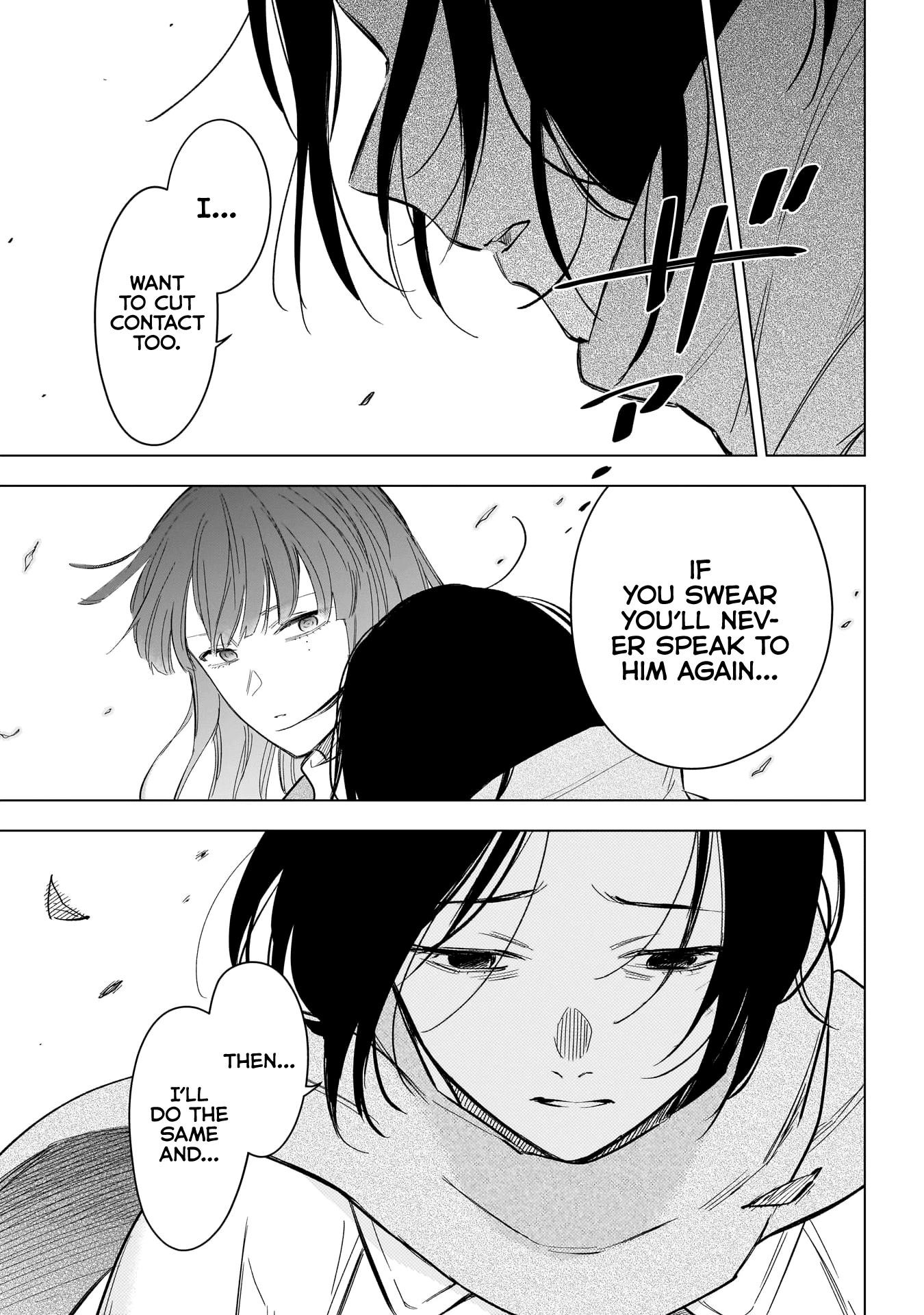 Boy’s Abyss Chapter 136 - Page 17