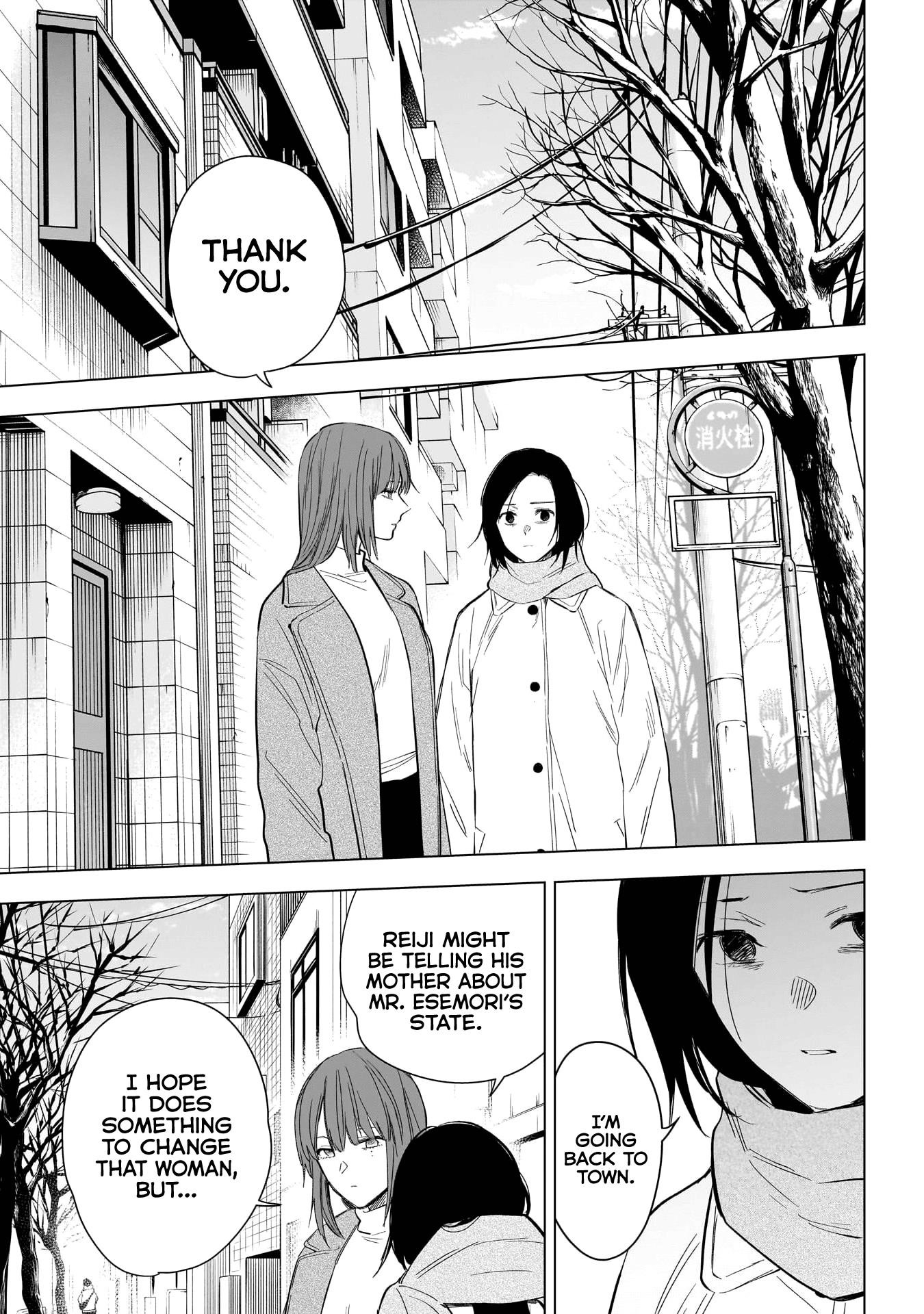 Boy’s Abyss Chapter 136 - Page 9