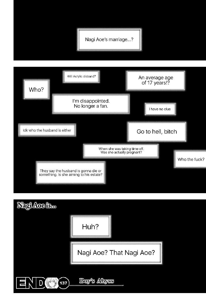 Boy’s Abyss Chapter 137 - Page 18