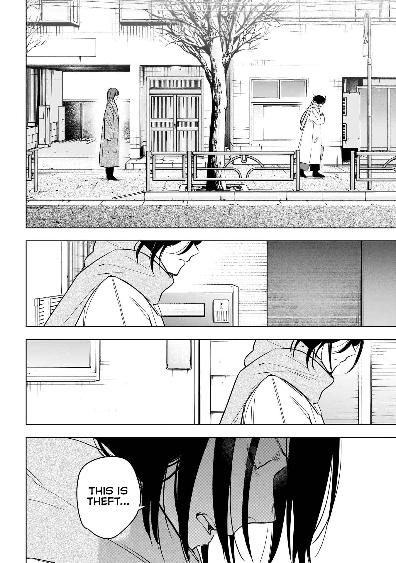 Boy’s Abyss Chapter 137 - Page 8