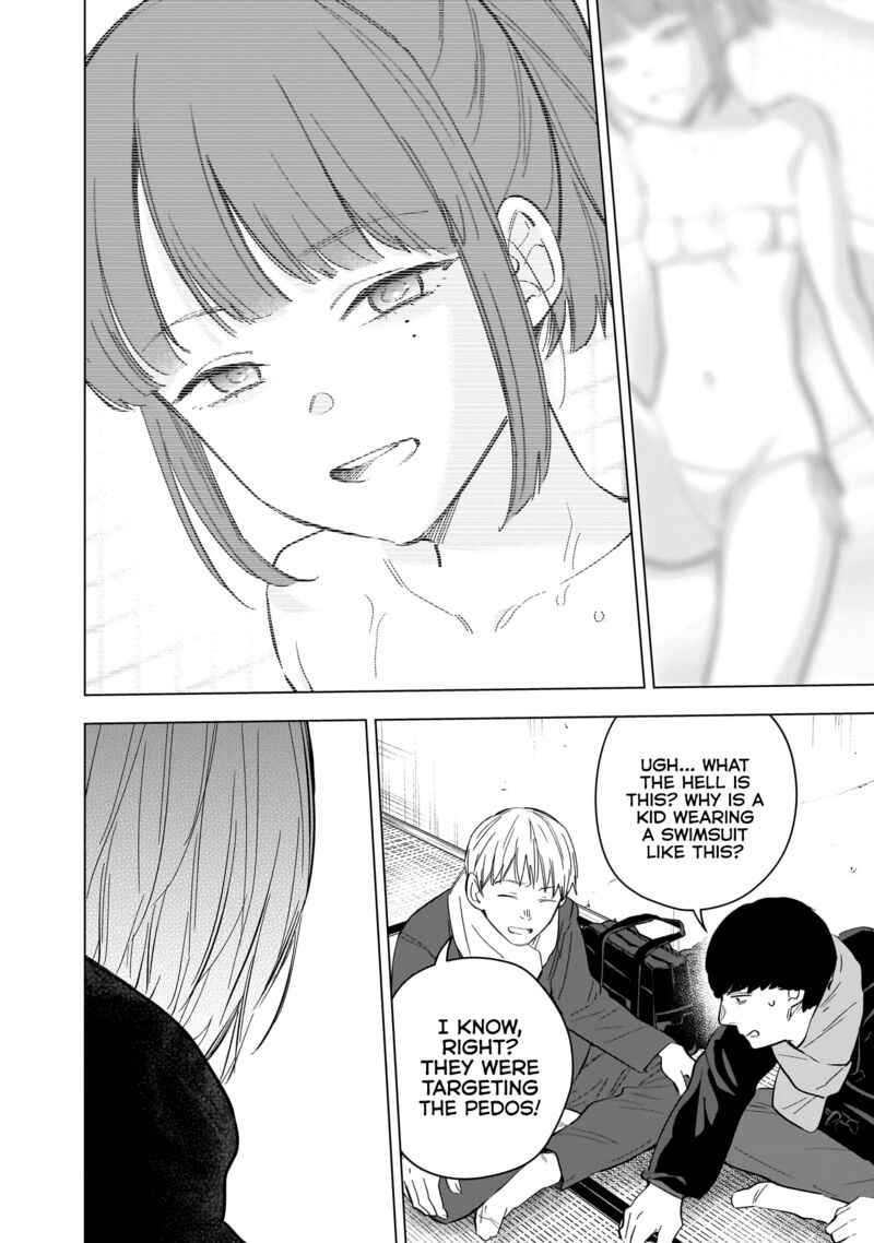 Boy’s Abyss Chapter 138 - Page 12