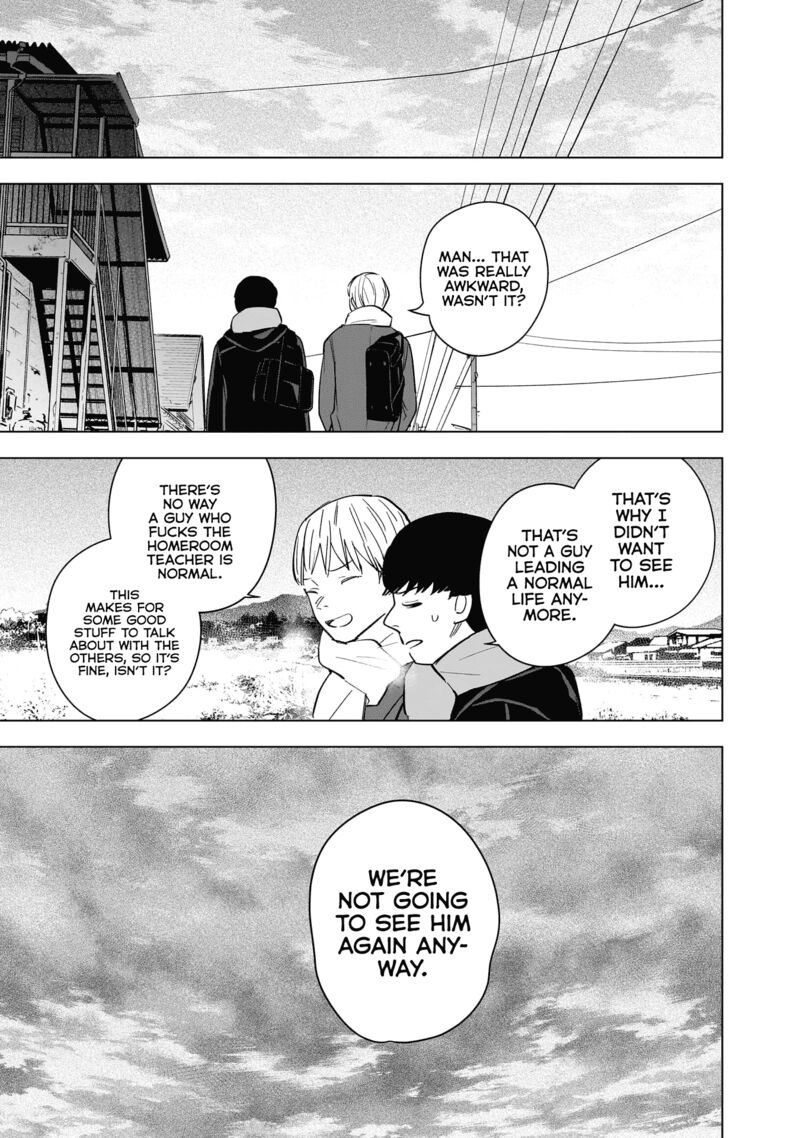 Boy’s Abyss Chapter 138 - Page 15