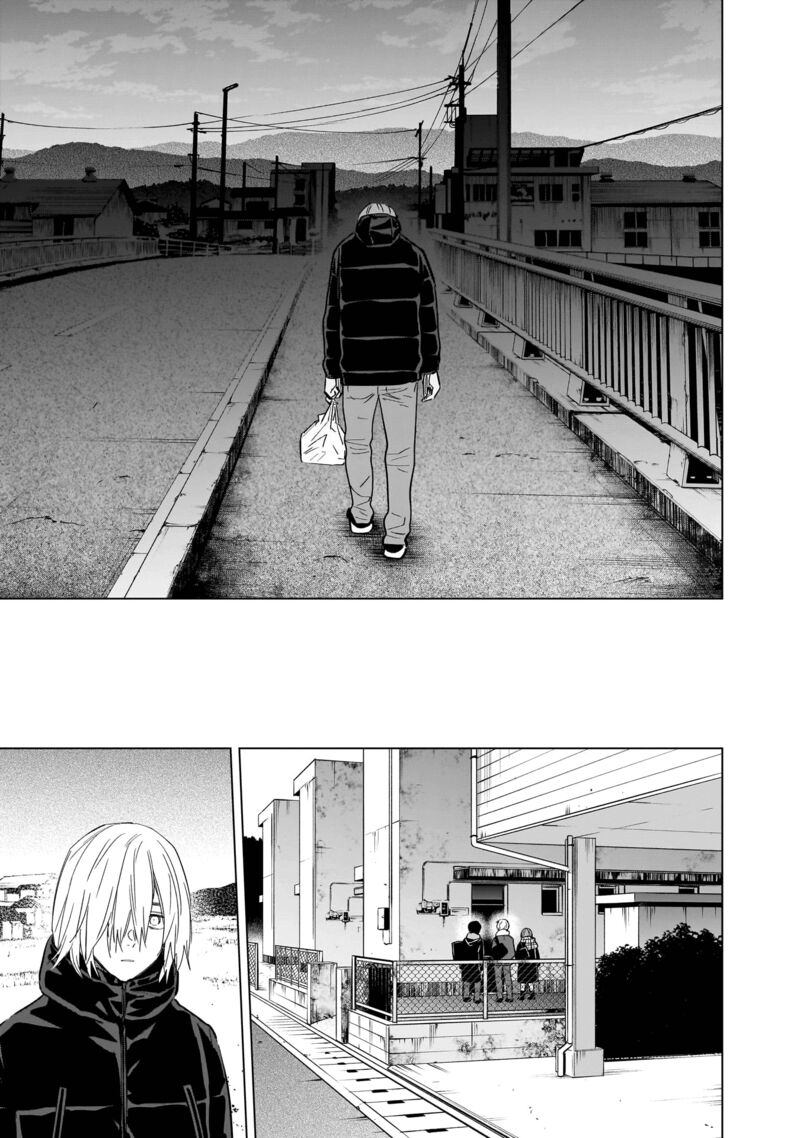 Boy’s Abyss Chapter 138 - Page 5