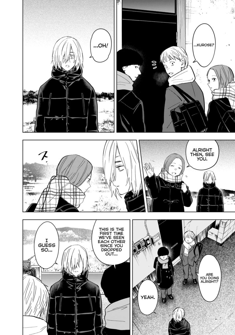 Boy’s Abyss Chapter 138 - Page 6