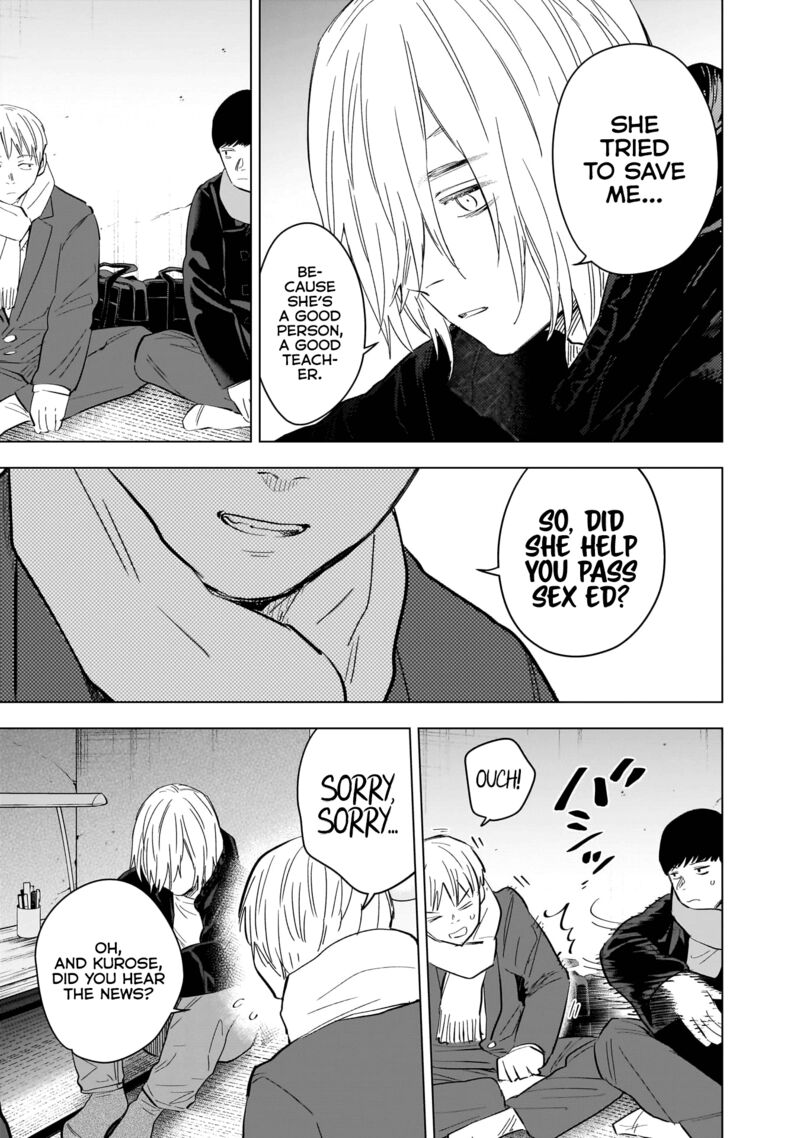 Boy’s Abyss Chapter 138 - Page 9