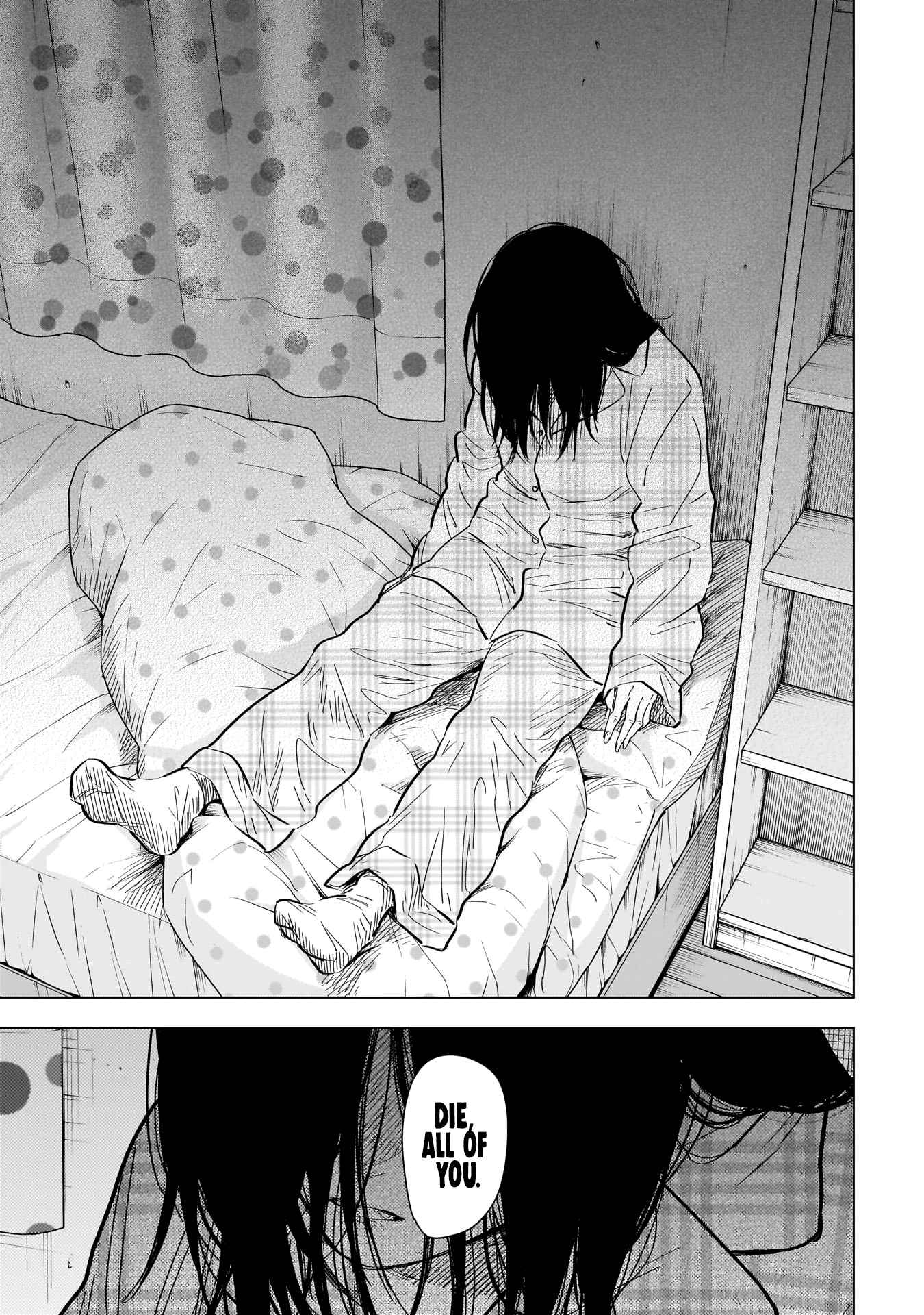 Boy’s Abyss Chapter 139 - Page 11