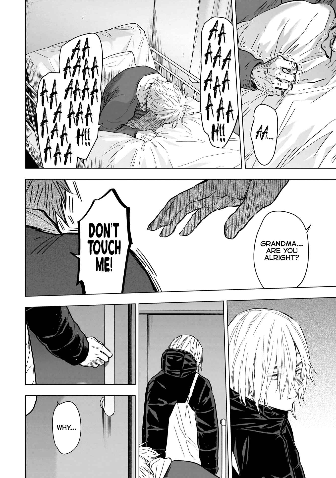 Boy’s Abyss Chapter 139 - Page 16