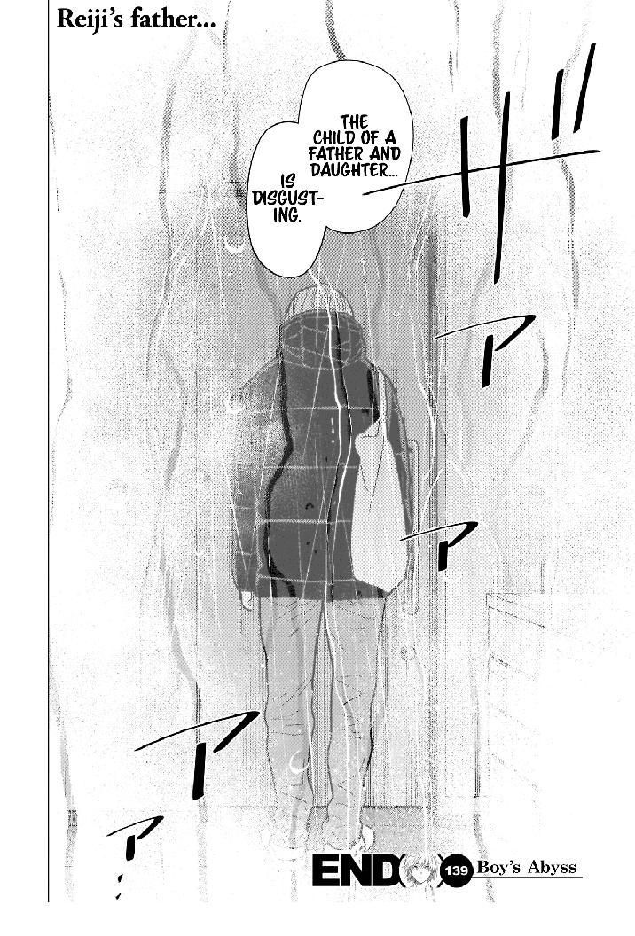 Boy’s Abyss Chapter 139 - Page 18