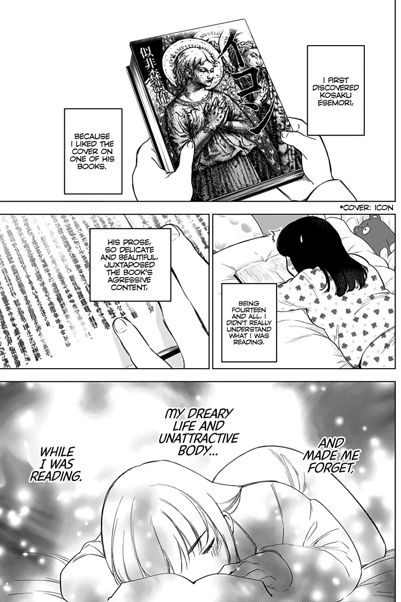 Boy’s Abyss Chapter 14 - Page 1