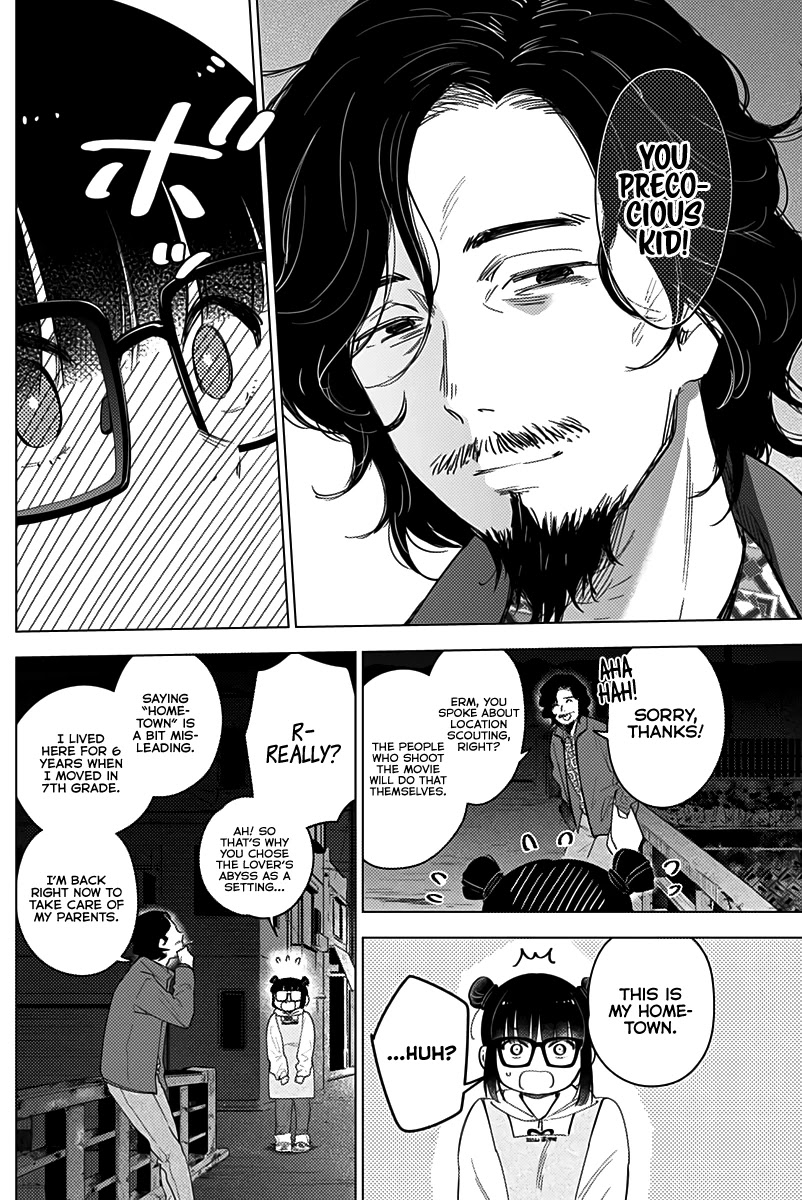 Boy’s Abyss Chapter 14 - Page 10