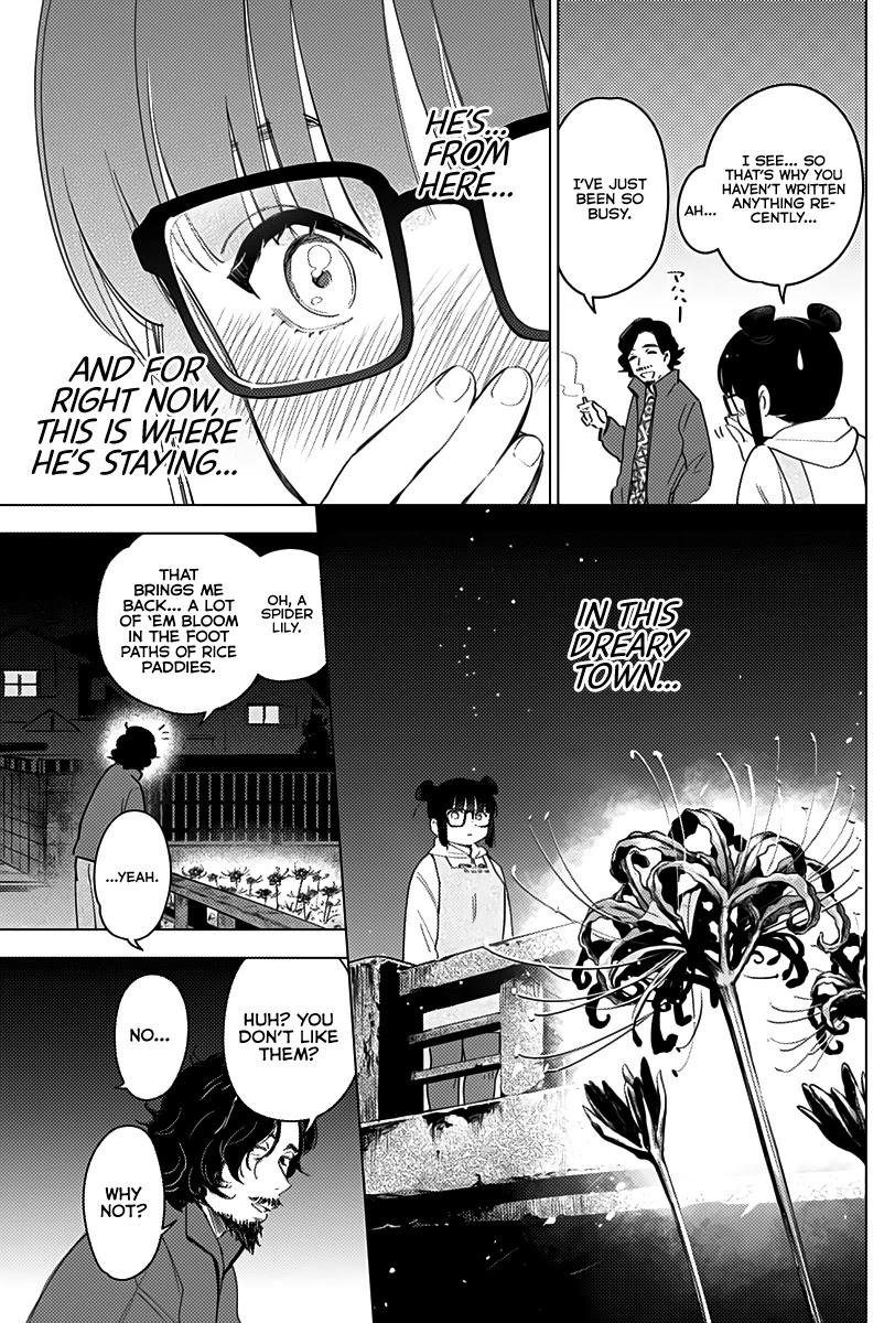 Boy’s Abyss Chapter 14 - Page 11