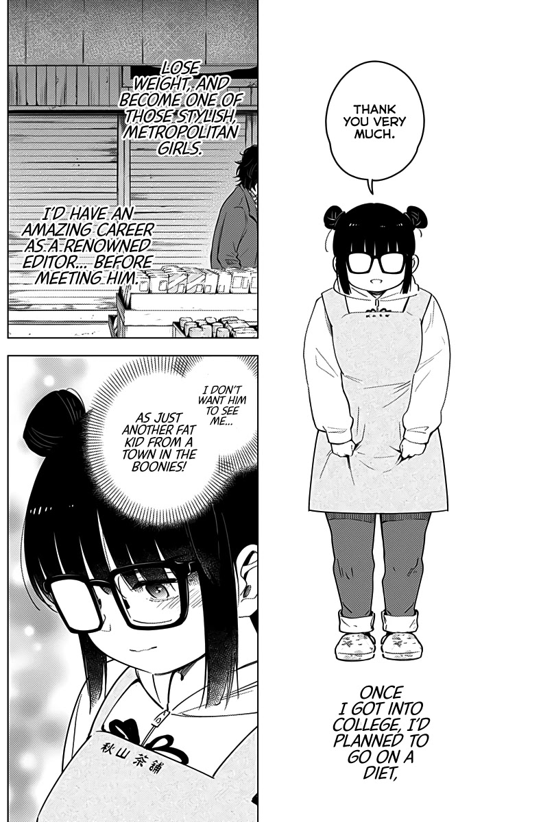 Boy’s Abyss Chapter 14 - Page 4