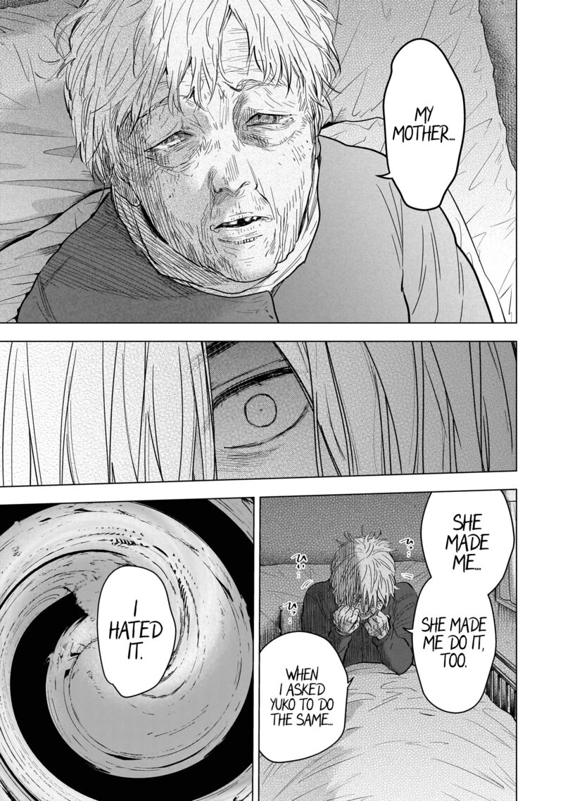 Boy’s Abyss Chapter 140 - Page 11