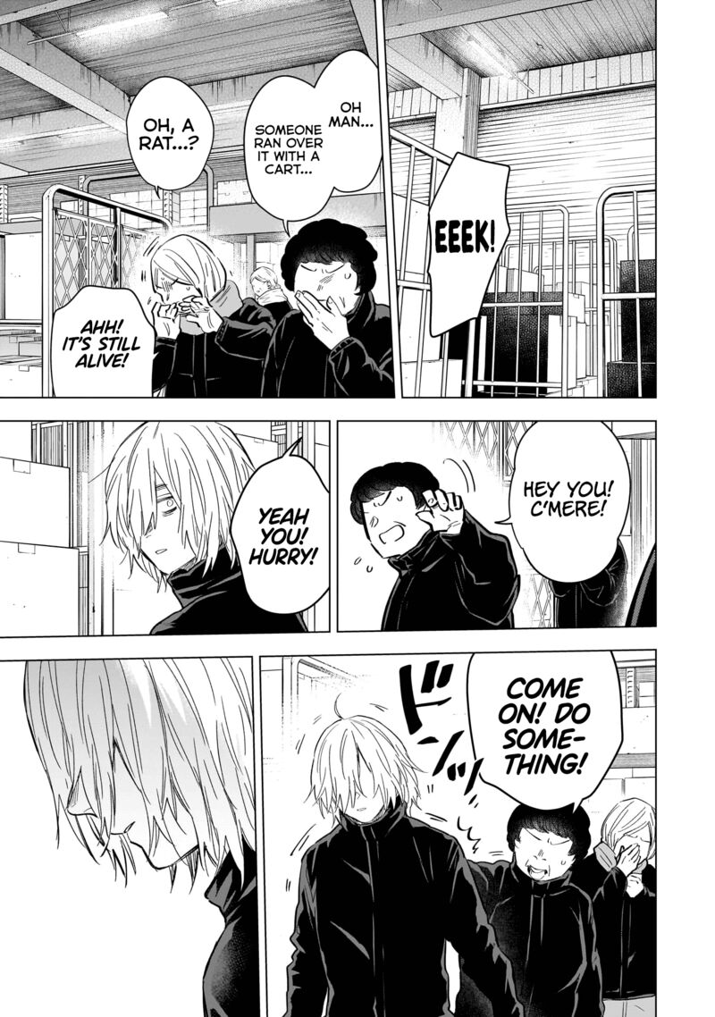 Boy’s Abyss Chapter 140 - Page 15