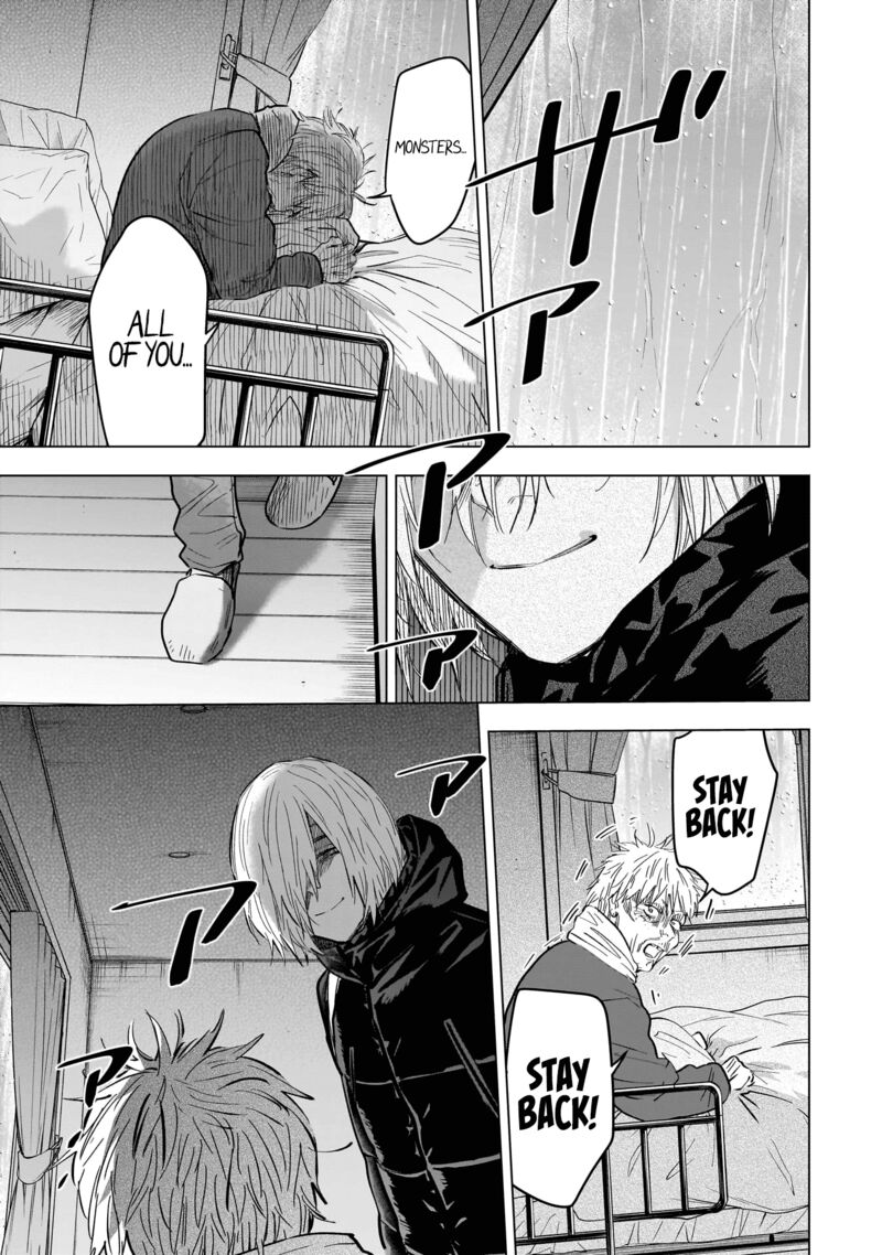 Boy’s Abyss Chapter 140 - Page 9