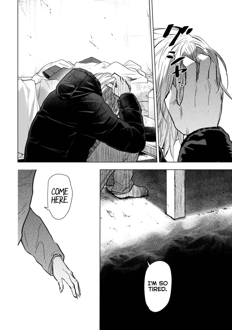 Boy’s Abyss Chapter 141 - Page 16