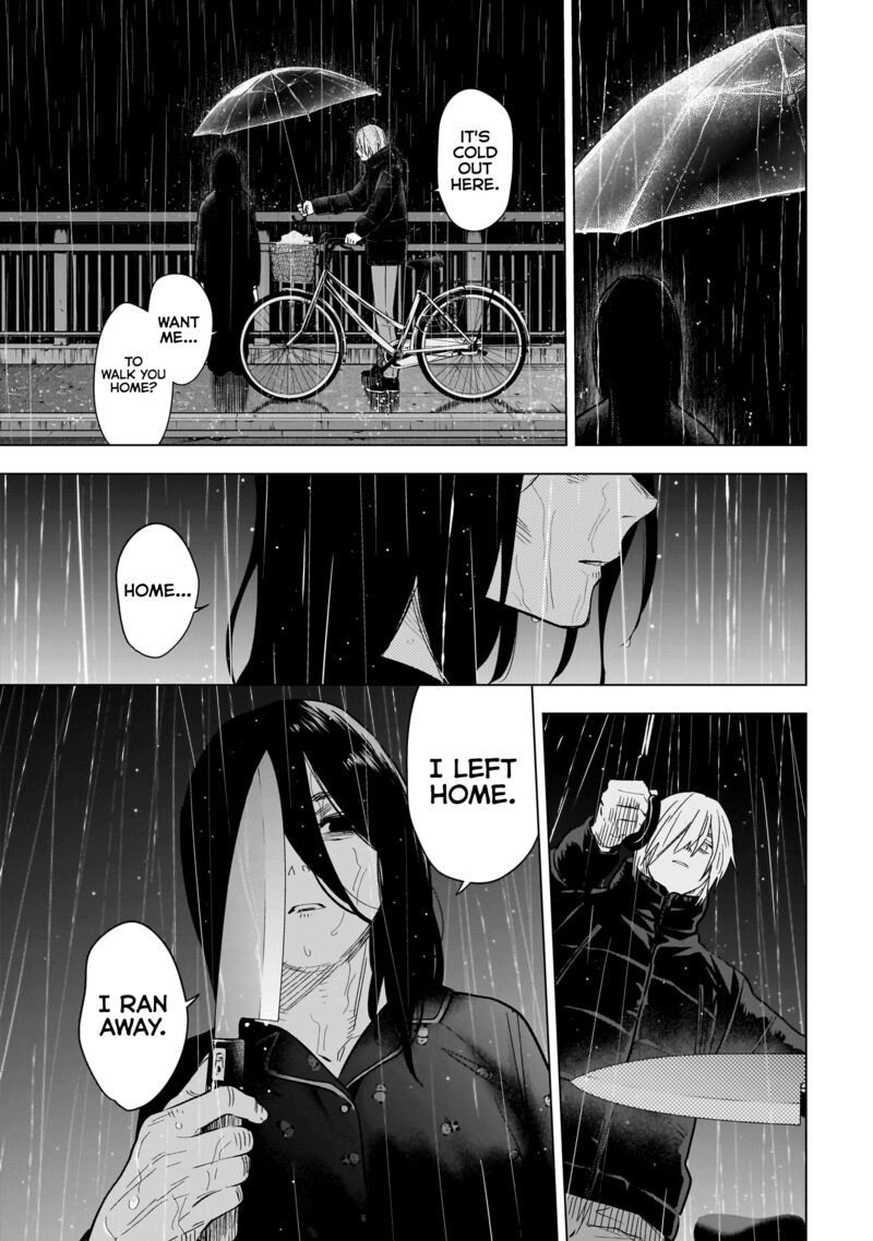 Boy’s Abyss Chapter 141 - Page 5