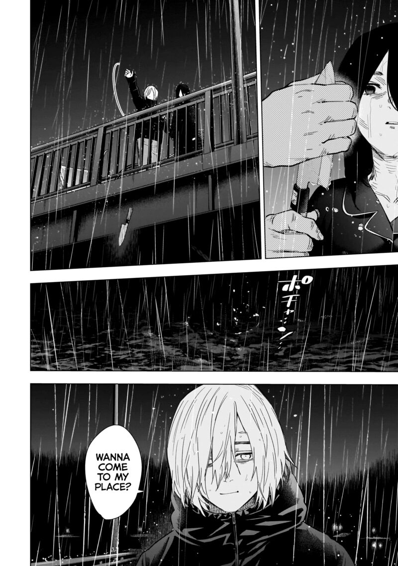 Boy’s Abyss Chapter 141 - Page 8