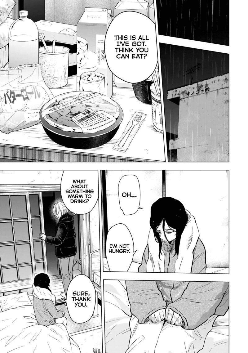 Boy’s Abyss Chapter 141 - Page 9