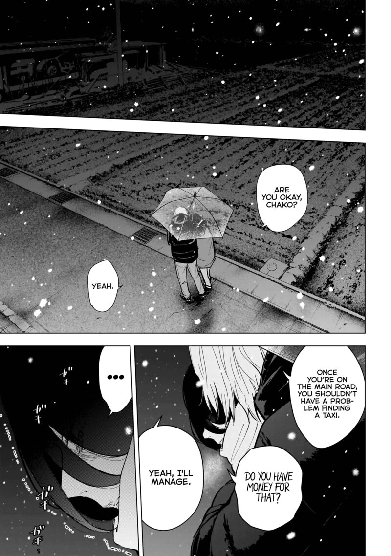 Boy’s Abyss Chapter 142 - Page 11