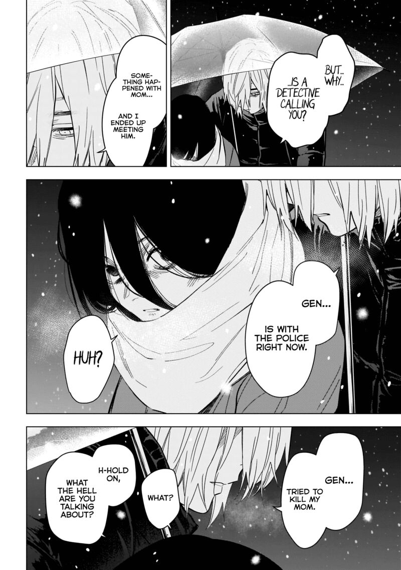 Boy’s Abyss Chapter 142 - Page 12