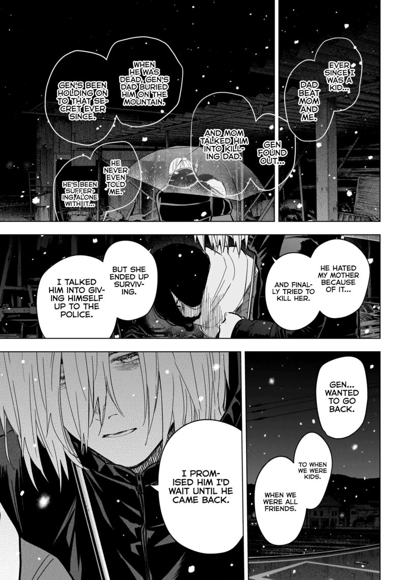 Boy’s Abyss Chapter 142 - Page 13