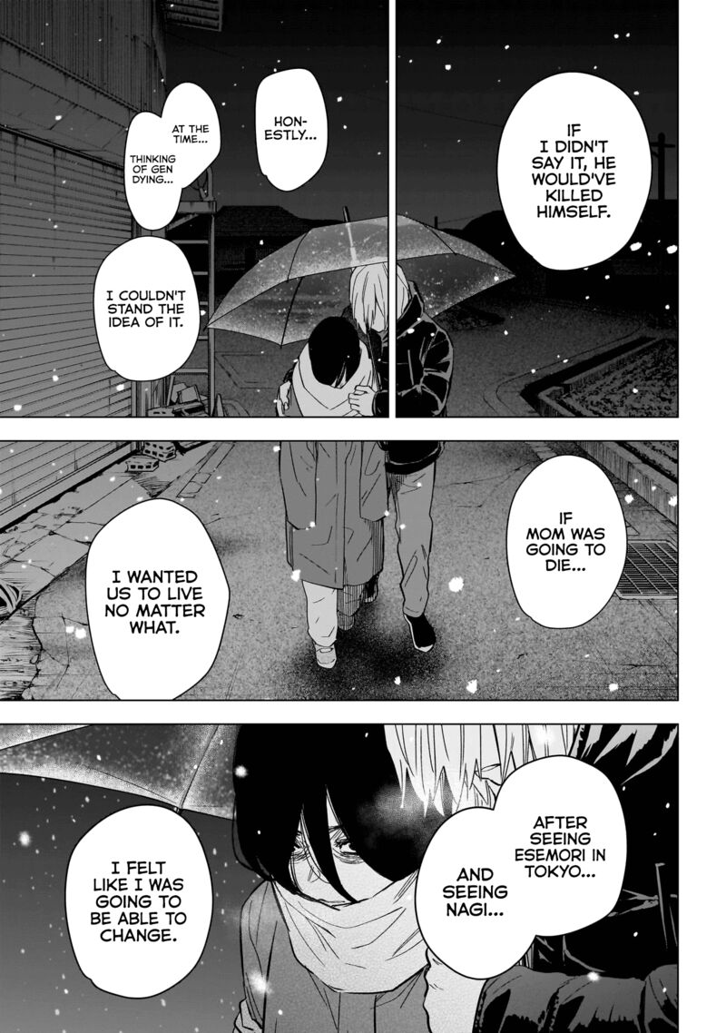 Boy’s Abyss Chapter 142 - Page 15