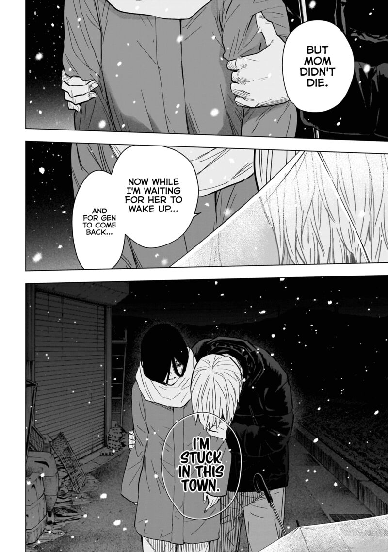 Boy’s Abyss Chapter 142 - Page 16