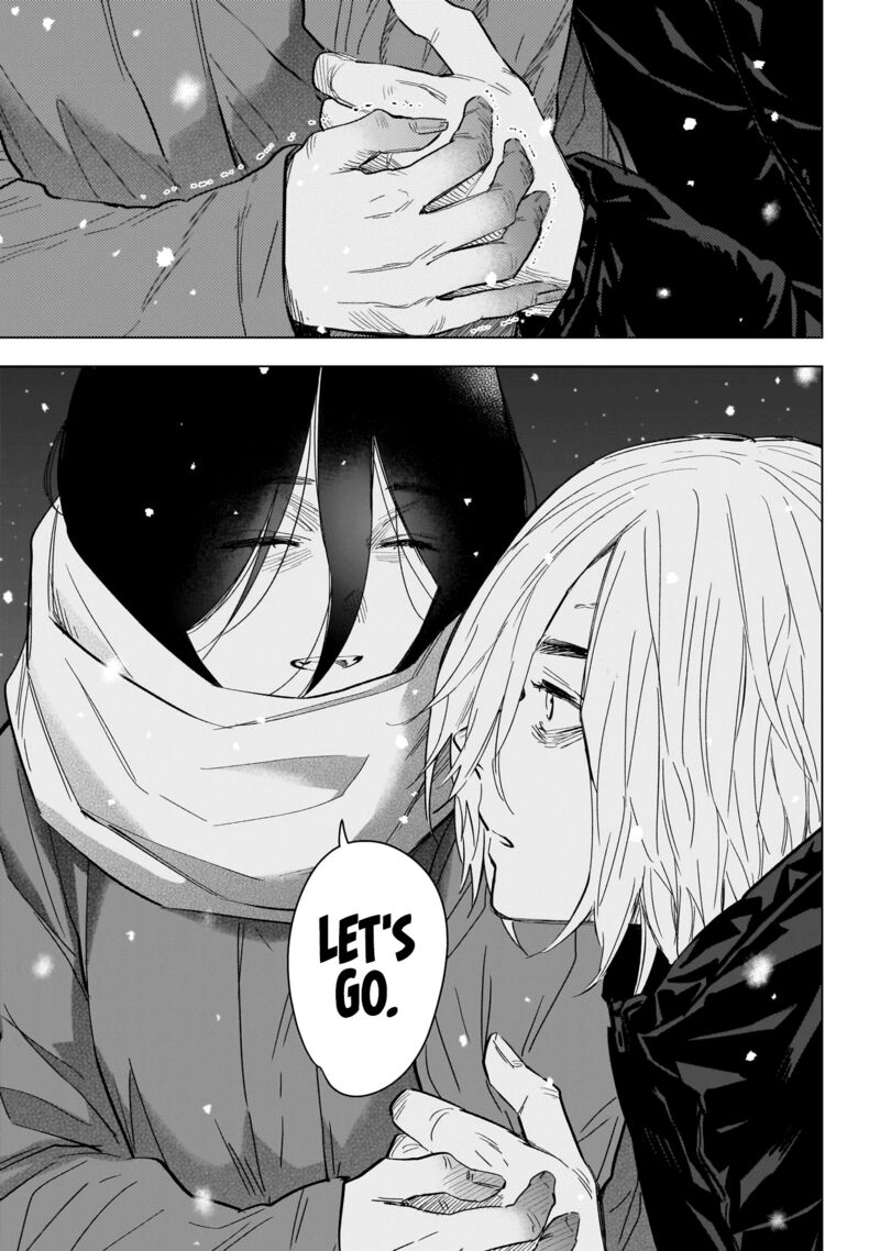 Boy’s Abyss Chapter 142 - Page 17