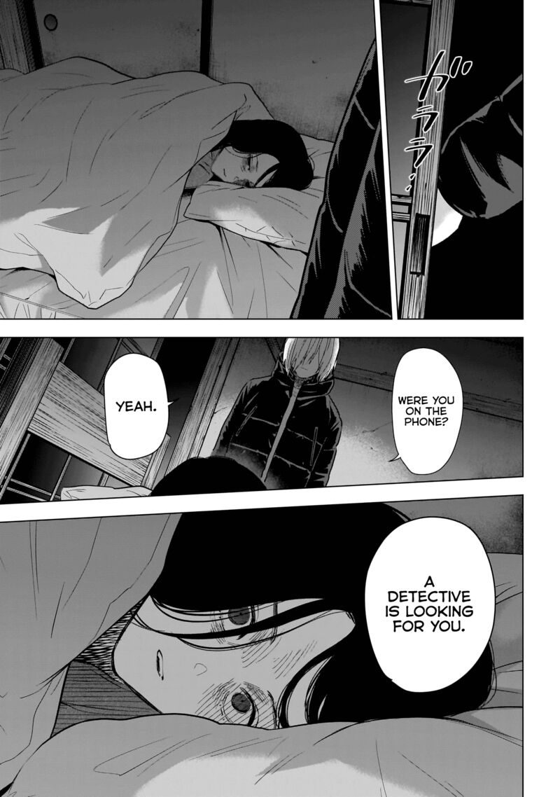 Boy’s Abyss Chapter 142 - Page 9