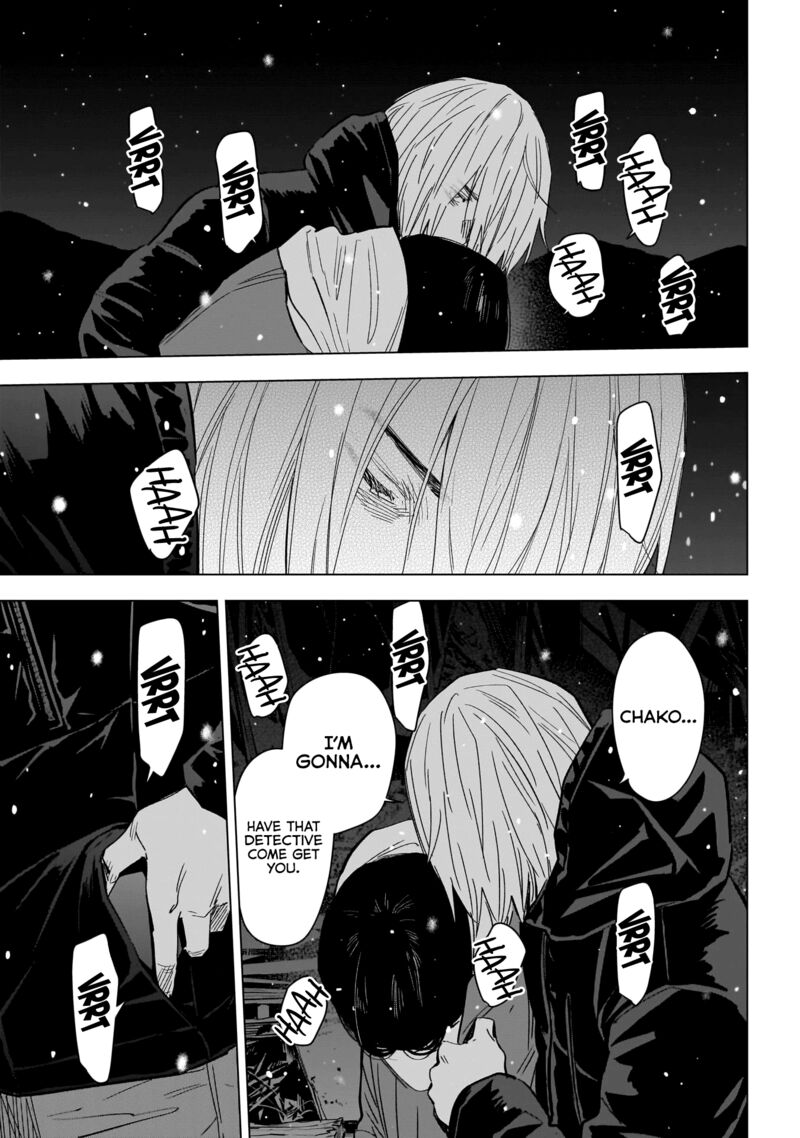 Boy’s Abyss Chapter 143 - Page 3