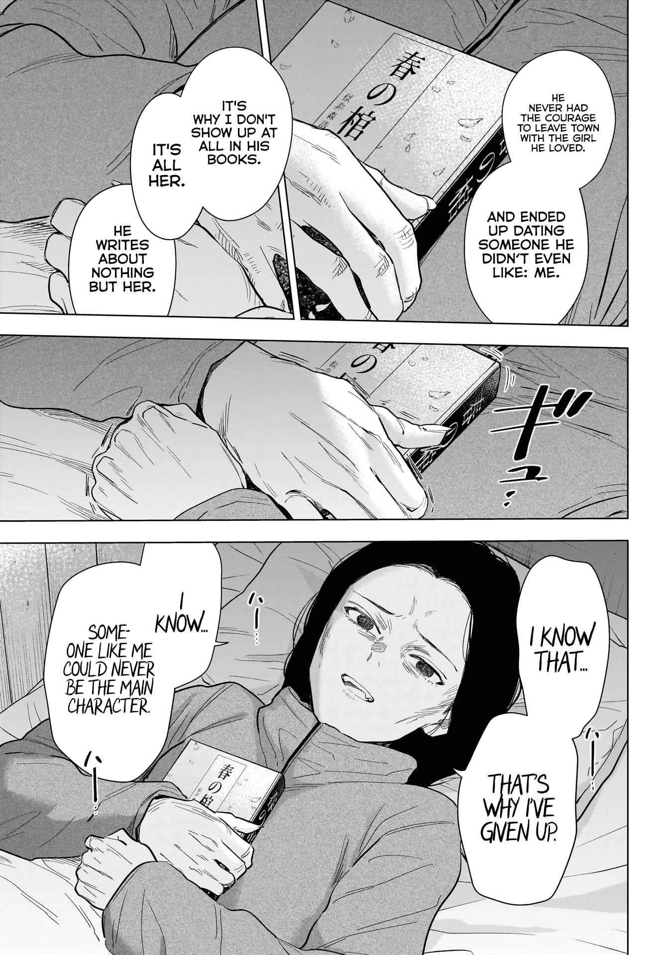 Boy’s Abyss Chapter 144 - Page 10