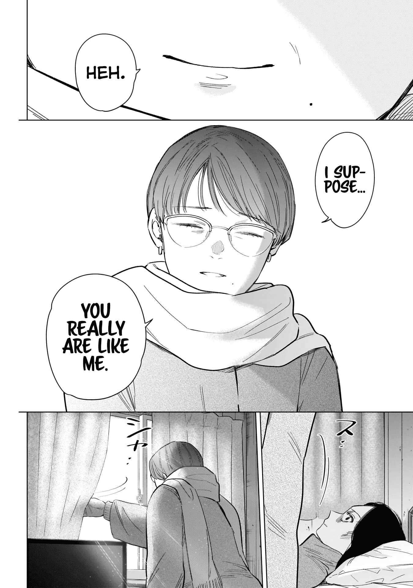 Boy’s Abyss Chapter 144 - Page 13