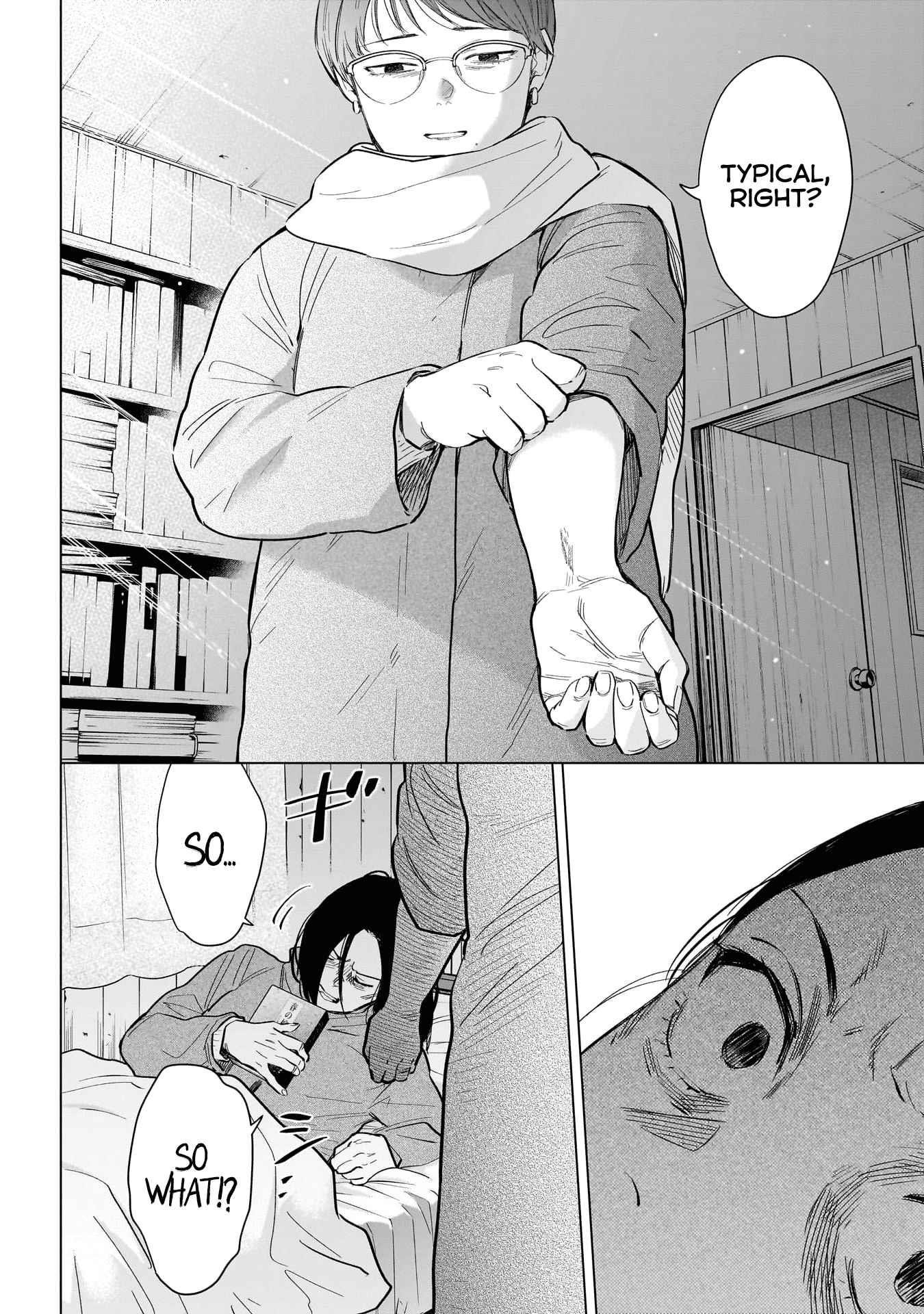 Boy’s Abyss Chapter 144 - Page 15