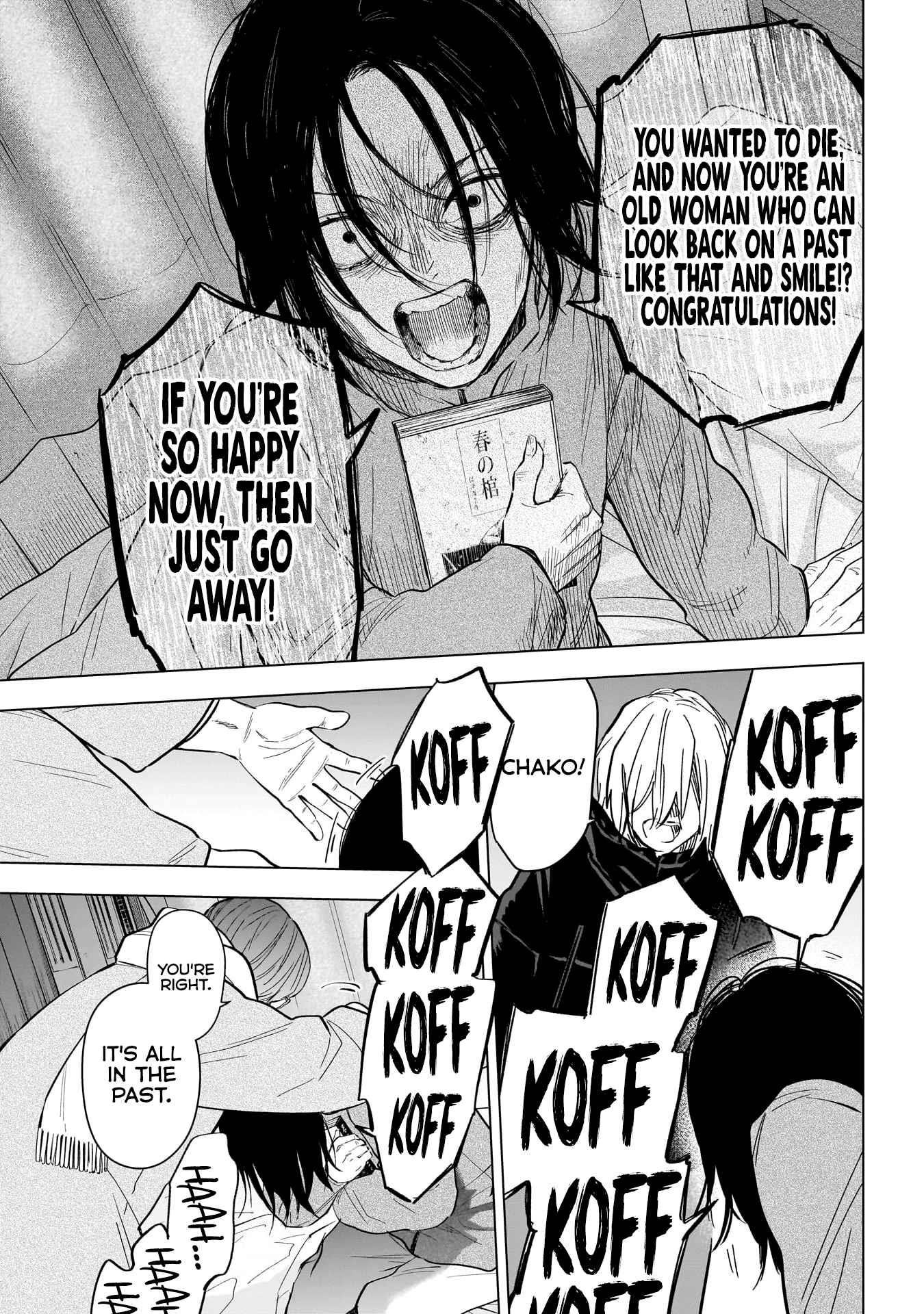 Boy’s Abyss Chapter 144 - Page 16